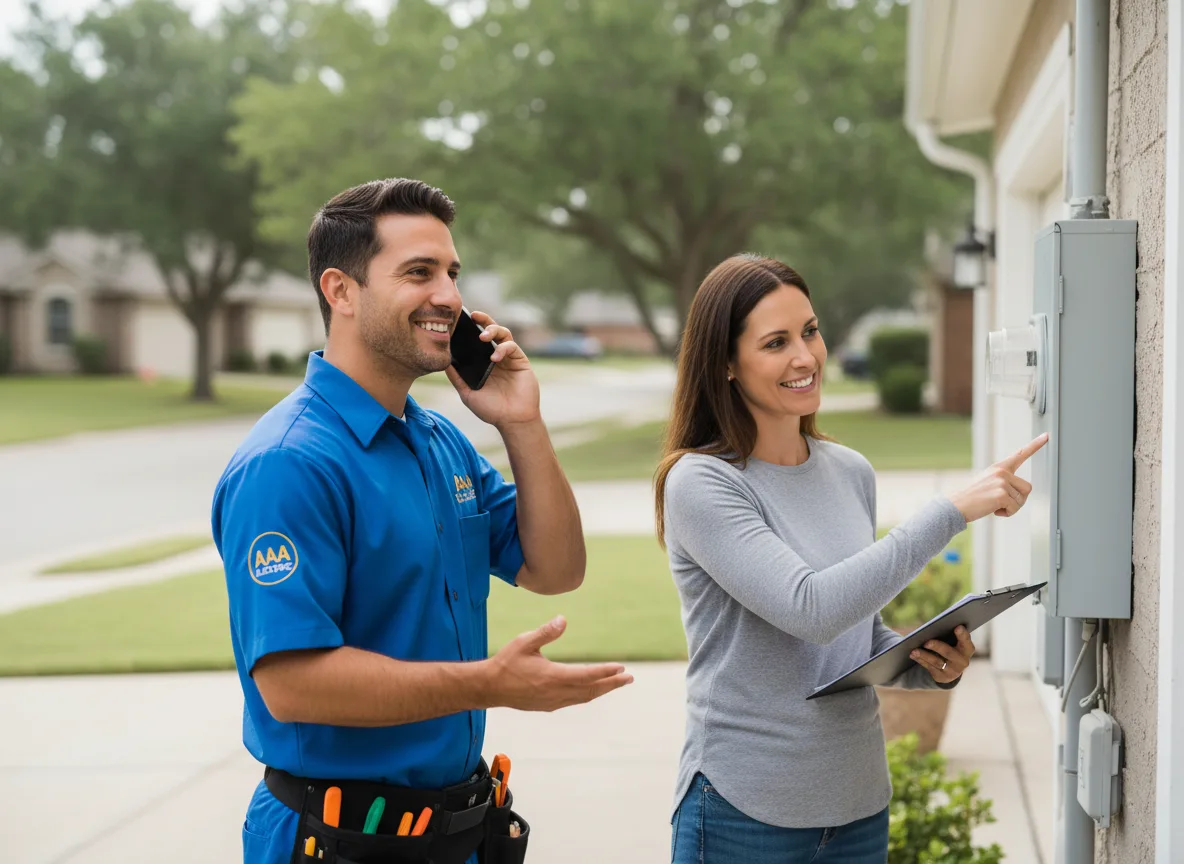 Electrical Repair Mathews, AL FAQs